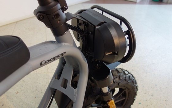 Gebrauchtmotorrad Coopop Rugged GS - Bild 17