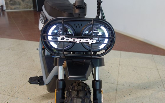 Gebrauchtmotorrad Coopop Rugged GS - Bild 18 Gebrauchtmotorrad Coopop Rugged GS - Bild 18