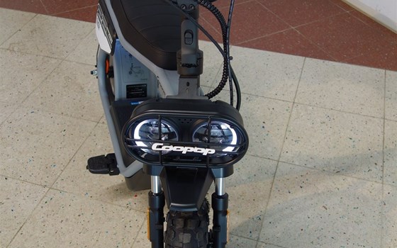 Gebrauchtmotorrad Coopop Rugged GS - Bild 19
