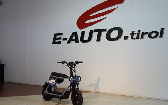 Gebrauchtmotorrad Coopop Rugged GS - Bild 2