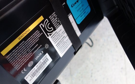 Gebrauchtmotorrad Coopop Rugged GS - Bild 20