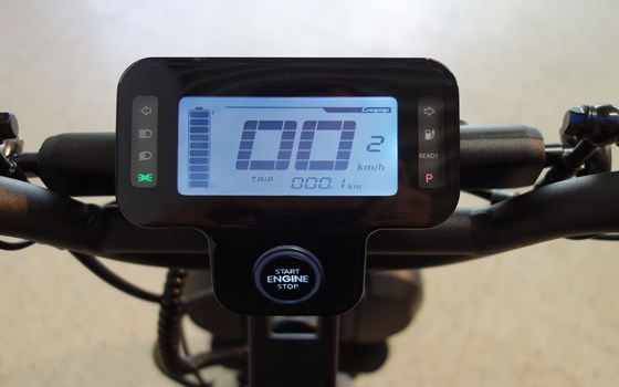 Gebrauchtmotorrad Coopop Rugged GS - Bild 22