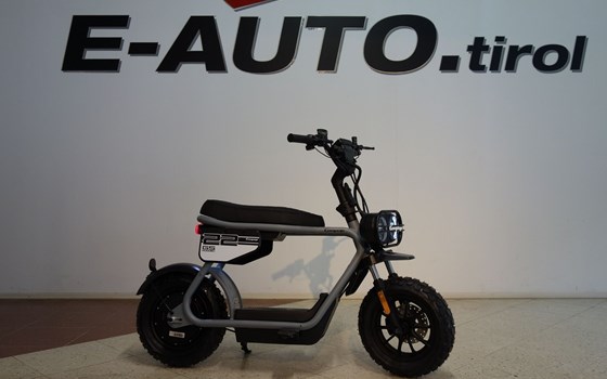 Gebrauchtmotorrad Coopop Rugged GS - Bild 3