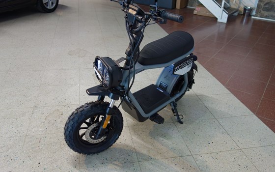 Gebrauchtmotorrad Coopop Rugged GS - Bild 4 Gebrauchtmotorrad Coopop Rugged GS - Bild 4