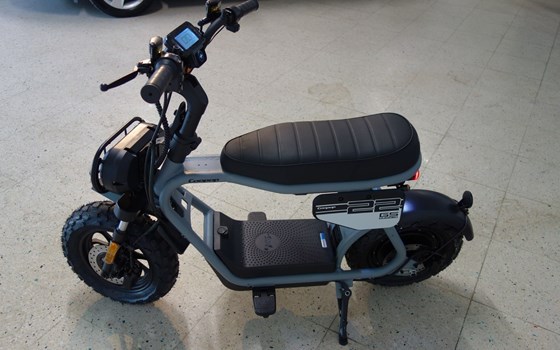 Gebrauchtmotorrad Coopop Rugged GS - Bild 5
