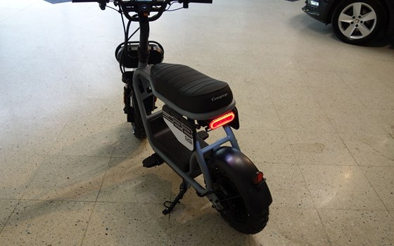 Gebrauchtmotorrad Coopop Rugged GS - Bild 6 Gebrauchtmotorrad Coopop Rugged GS - Bild 6