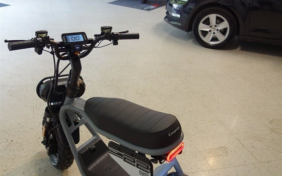 Gebrauchtmotorrad Coopop Rugged GS - Bild 7