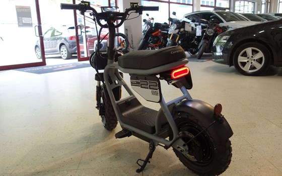 Gebrauchtmotorrad Coopop Rugged GS - Bild 8