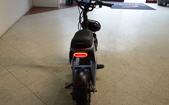 Gebrauchtmotorrad Coopop Rugged GS - Bild 9 Gebrauchtmotorrad Coopop Rugged GS - Bild 9