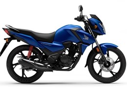 Neumotorrad Honda CB125F