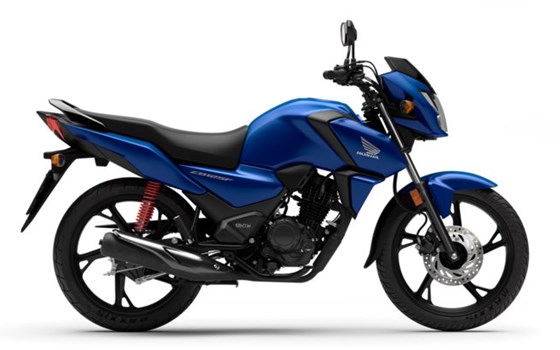 Neufahrzeug Honda CB125F - Bild 1