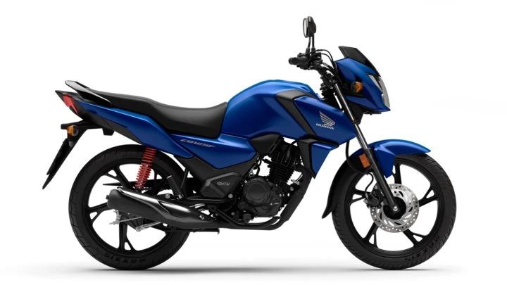 Offer Honda CB125F Bild 1: Offer Honda CB125F