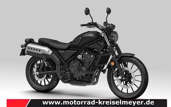 Neufahrzeug Honda CL500 - Bild 1