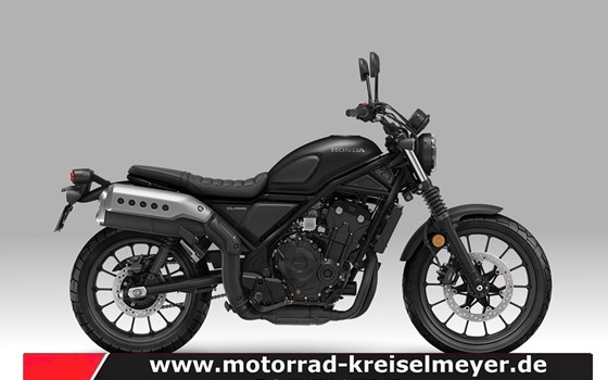 Neufahrzeug Honda CL500 - Bild 2