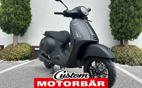 Neufahrzeug Vespa GTS 310 - Bild 1
