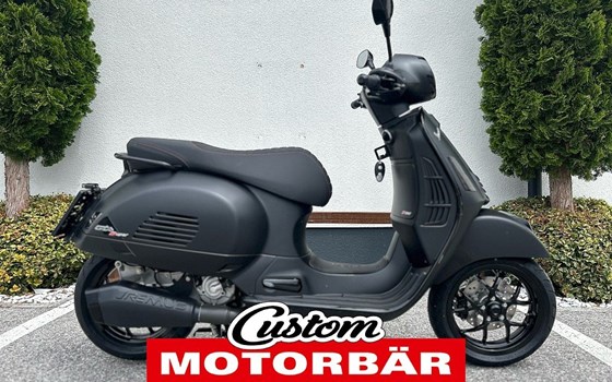 Neufahrzeug Vespa GTS 310 - Bild 2 Neufahrzeug Vespa GTS 310 - Bild 2