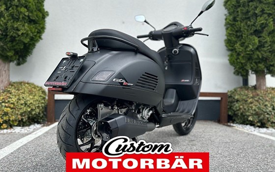 Neufahrzeug Vespa GTS 310 - Bild 3 Neufahrzeug Vespa GTS 310 - Bild 3