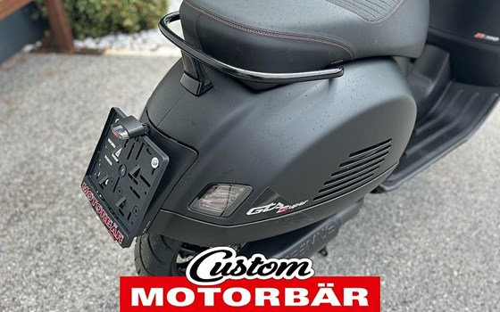 Neufahrzeug Vespa GTS 310 - Bild 6 Neufahrzeug Vespa GTS 310 - Bild 6