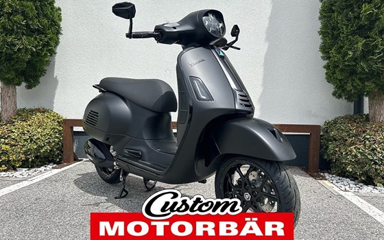 Neufahrzeug Vespa GTS 310 SuperSport - Bild 1 Neufahrzeug Vespa GTS 310 SuperSport - Bild 1