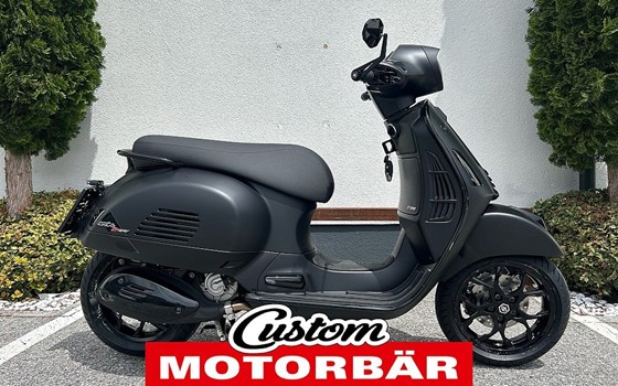 Neufahrzeug Vespa GTS 310 SuperSport - Bild 2 Neufahrzeug Vespa GTS 310 SuperSport - Bild 2