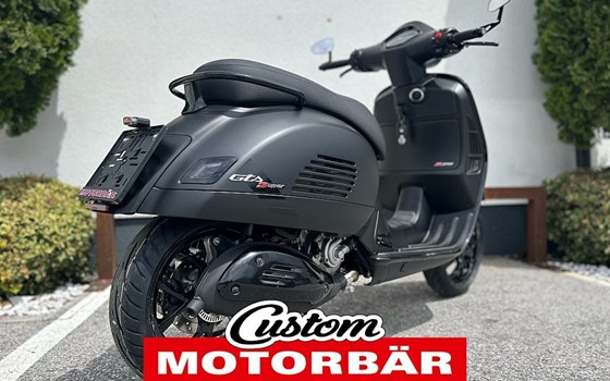 Neufahrzeug Vespa GTS 310 SuperSport - Bild 3 Neufahrzeug Vespa GTS 310 SuperSport - Bild 3