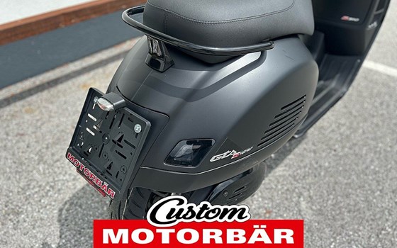 Neufahrzeug Vespa GTS 310 SuperSport - Bild 6 Neufahrzeug Vespa GTS 310 SuperSport - Bild 6
