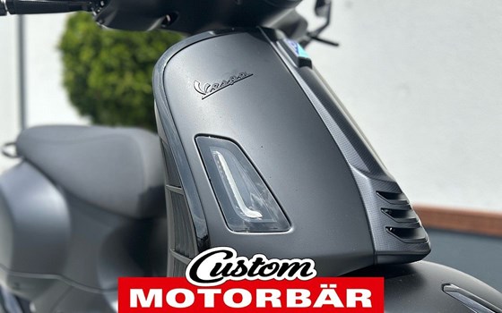 Neufahrzeug Vespa GTS 310 SuperSport - Bild 7 Neufahrzeug Vespa GTS 310 SuperSport - Bild 7