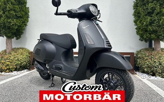 Neufahrzeug Vespa GTS 310 SuperSport - Bild 1
