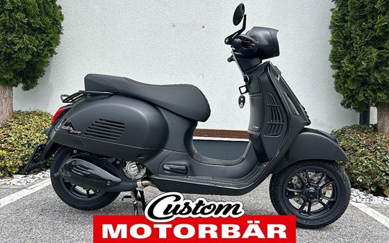 Neufahrzeug Vespa GTS 310 SuperSport - Bild 2 Neufahrzeug Vespa GTS 310 SuperSport - Bild 2