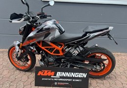 Gebrauchte KTM 125 Duke