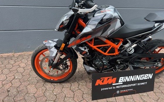Gebrauchtmotorrad KTM 125 Duke - Bild 2