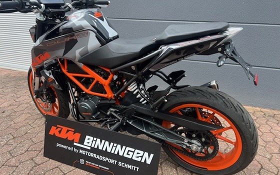 Gebrauchtmotorrad KTM 125 Duke - Bild 3