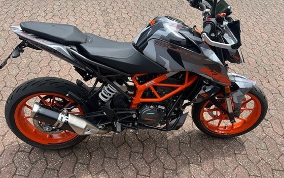 Gebrauchtmotorrad KTM 125 Duke - Bild 5