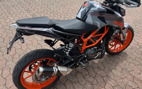 Gebrauchtmotorrad KTM 125 Duke - Bild 6