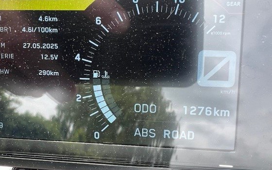 Gebrauchtmotorrad KTM 125 Duke - Bild 8