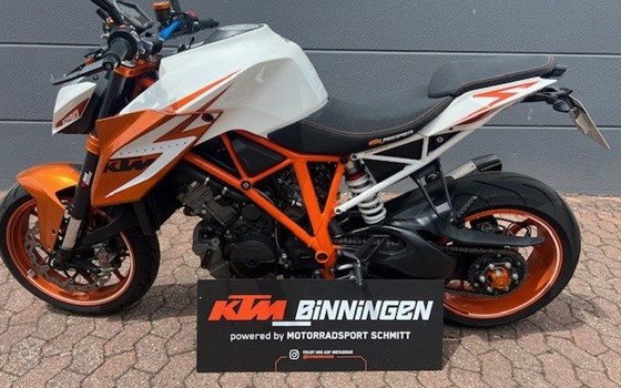 Gebrauchtmotorrad KTM 1290 Super Duke R - Bild 1