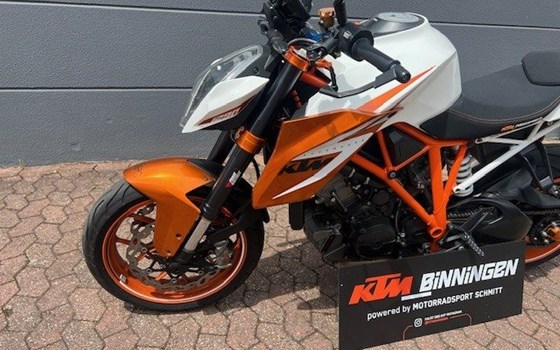 Gebrauchtmotorrad KTM 1290 Super Duke R - Bild 2