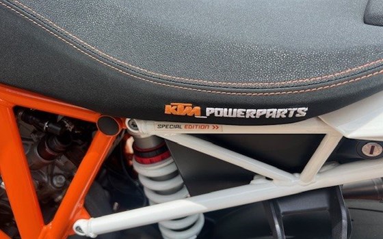 Gebrauchtmotorrad KTM 1290 Super Duke R - Bild 4