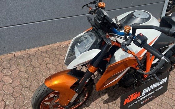 Gebrauchtmotorrad KTM 1290 Super Duke R - Bild 5