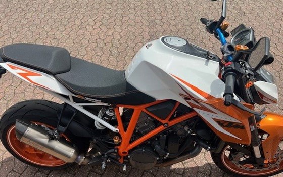 Gebrauchtmotorrad KTM 1290 Super Duke R - Bild 6