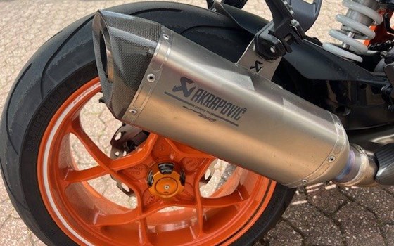 Gebrauchtmotorrad KTM 1290 Super Duke R - Bild 7