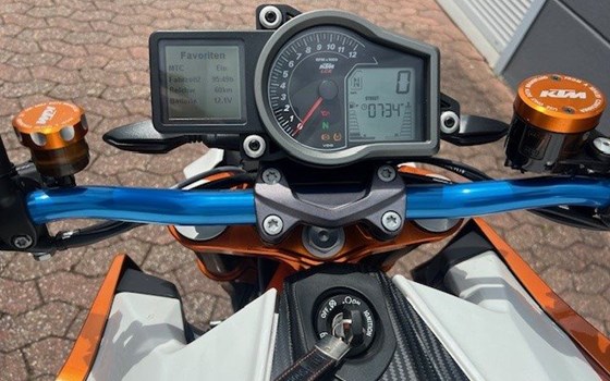Gebrauchtmotorrad KTM 1290 Super Duke R - Bild 9