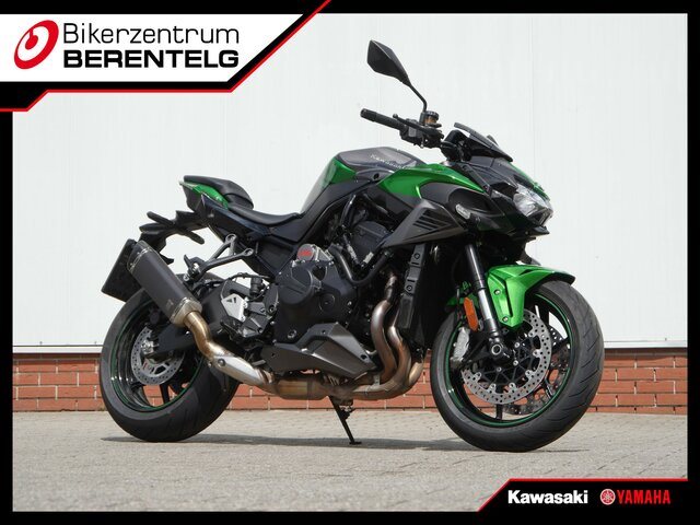 Kawasaki Z H2