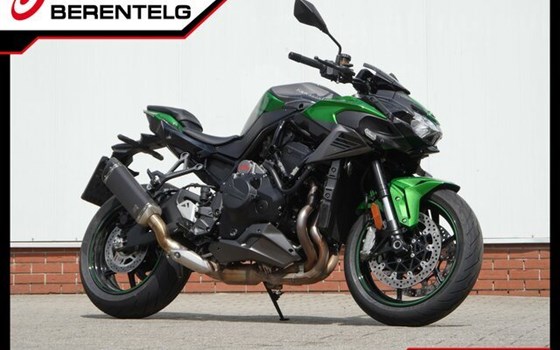Gebrauchtmotorrad Kawasaki Z H2 - Bild 1