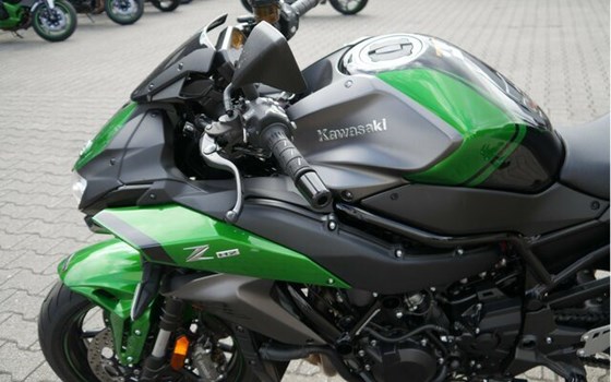 Gebrauchtmotorrad Kawasaki Z H2 - Bild 12