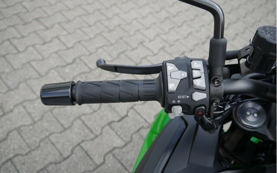 Gebrauchtmotorrad Kawasaki Z H2 - Bild 15