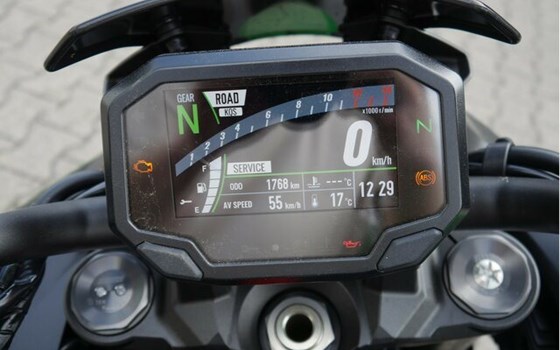 Gebrauchtmotorrad Kawasaki Z H2 - Bild 16