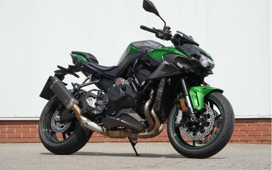 Gebrauchtmotorrad Kawasaki Z H2 - Bild 2