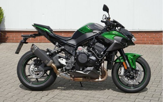 Gebrauchtmotorrad Kawasaki Z H2 - Bild 3