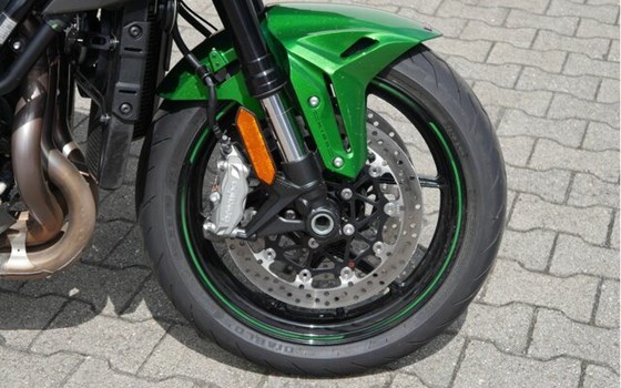 Gebrauchtmotorrad Kawasaki Z H2 - Bild 4